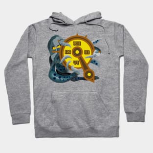 Release the Kraken Hoodie